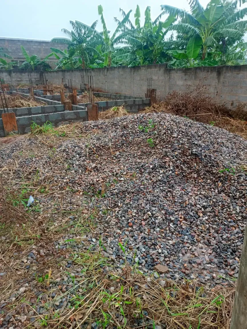 Half Plot for Sale