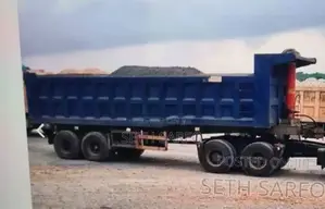 Semi Trailer Bucket 40cubic