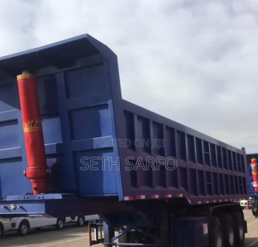 Semi Trailer Bucket 40cubic