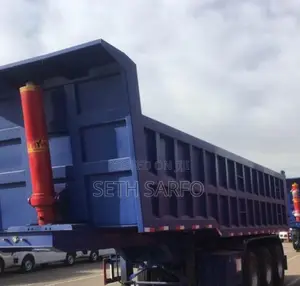 Semi Trailer Bucket 40cubic