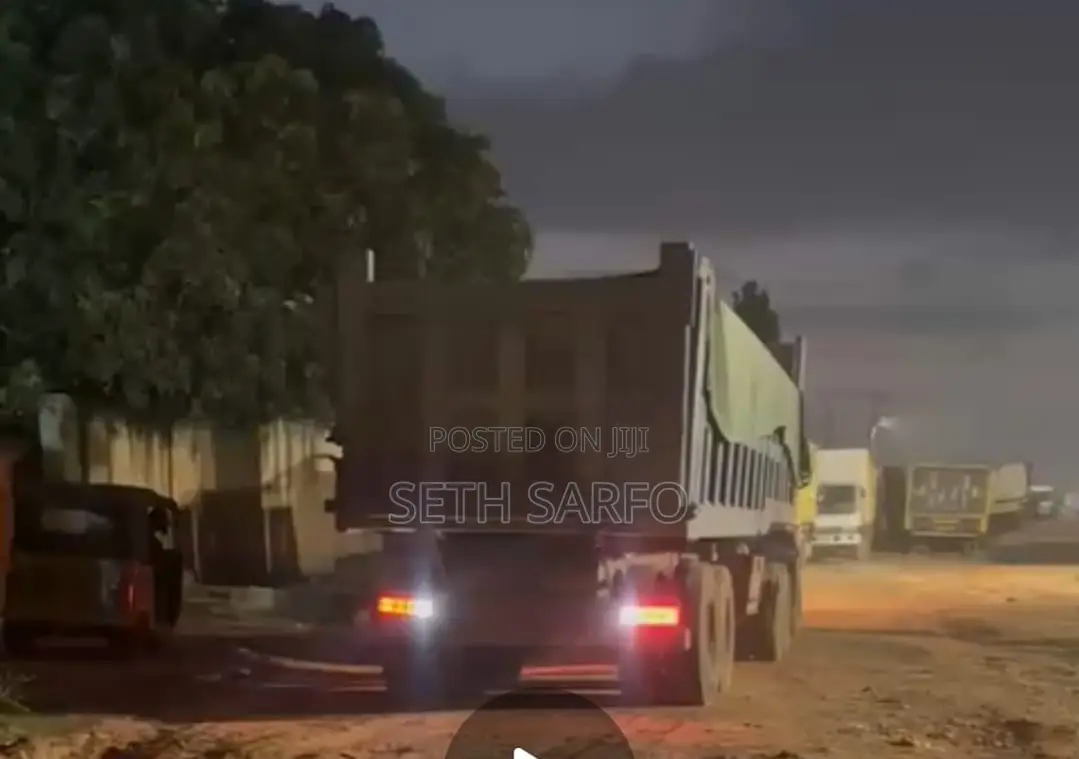 Semi Trailer Bucket 40cubic