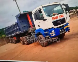 Semi Trailer Bucket 40cubic