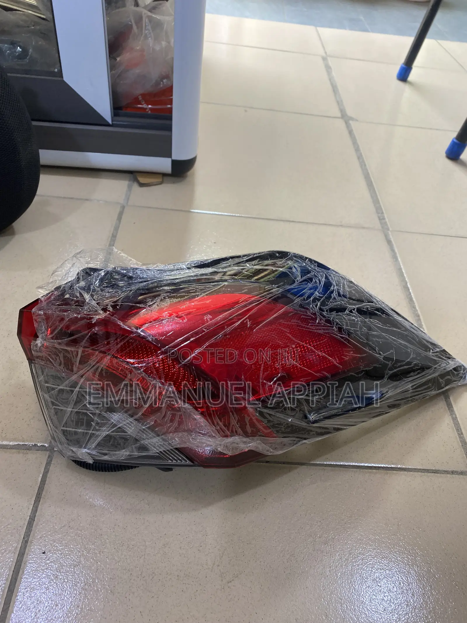 RAV4 2020 Taillight Available