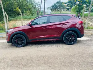 Hyundai Tucson Limited AWD 2019
