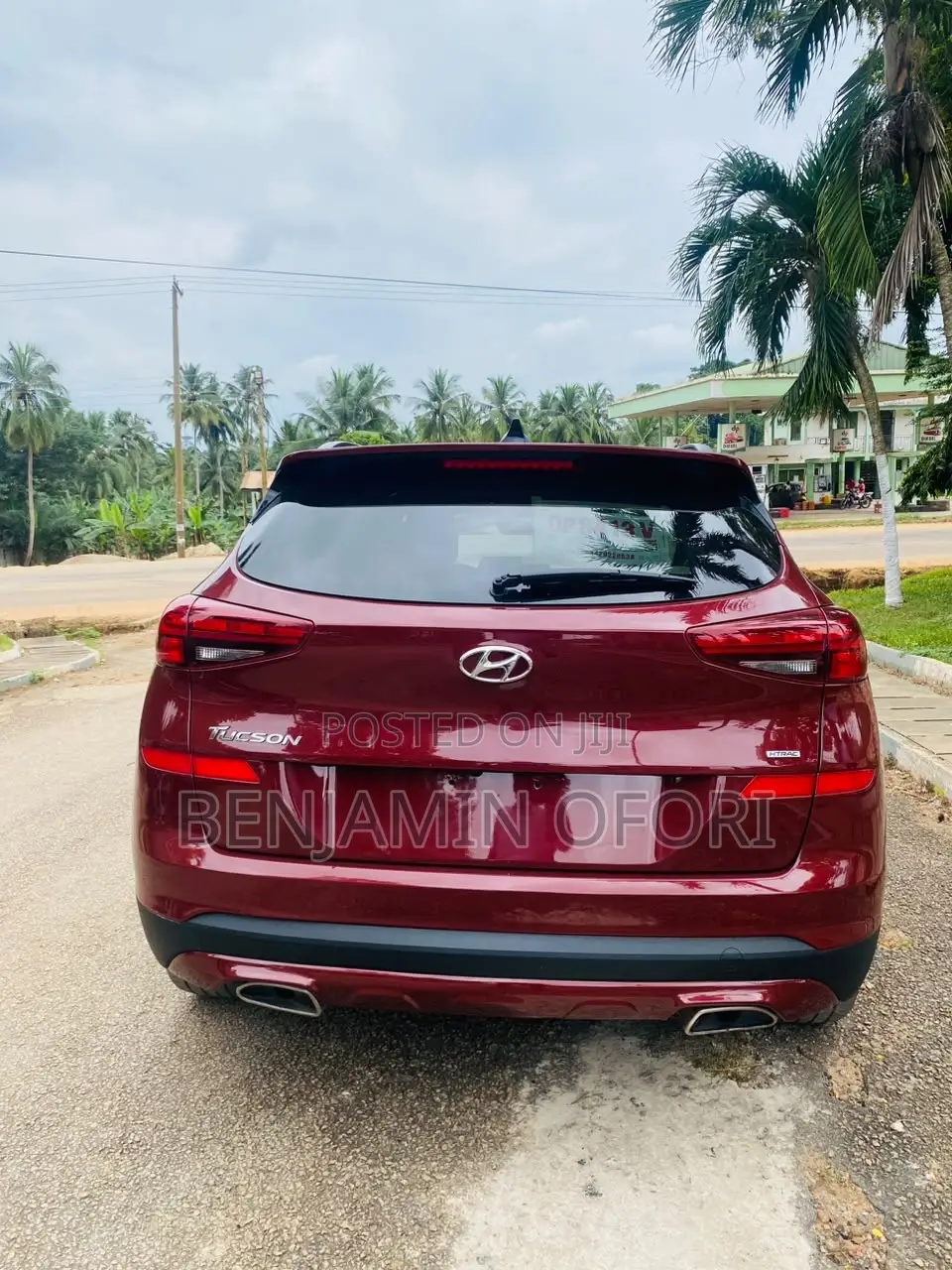 Hyundai Tucson Limited AWD 2019