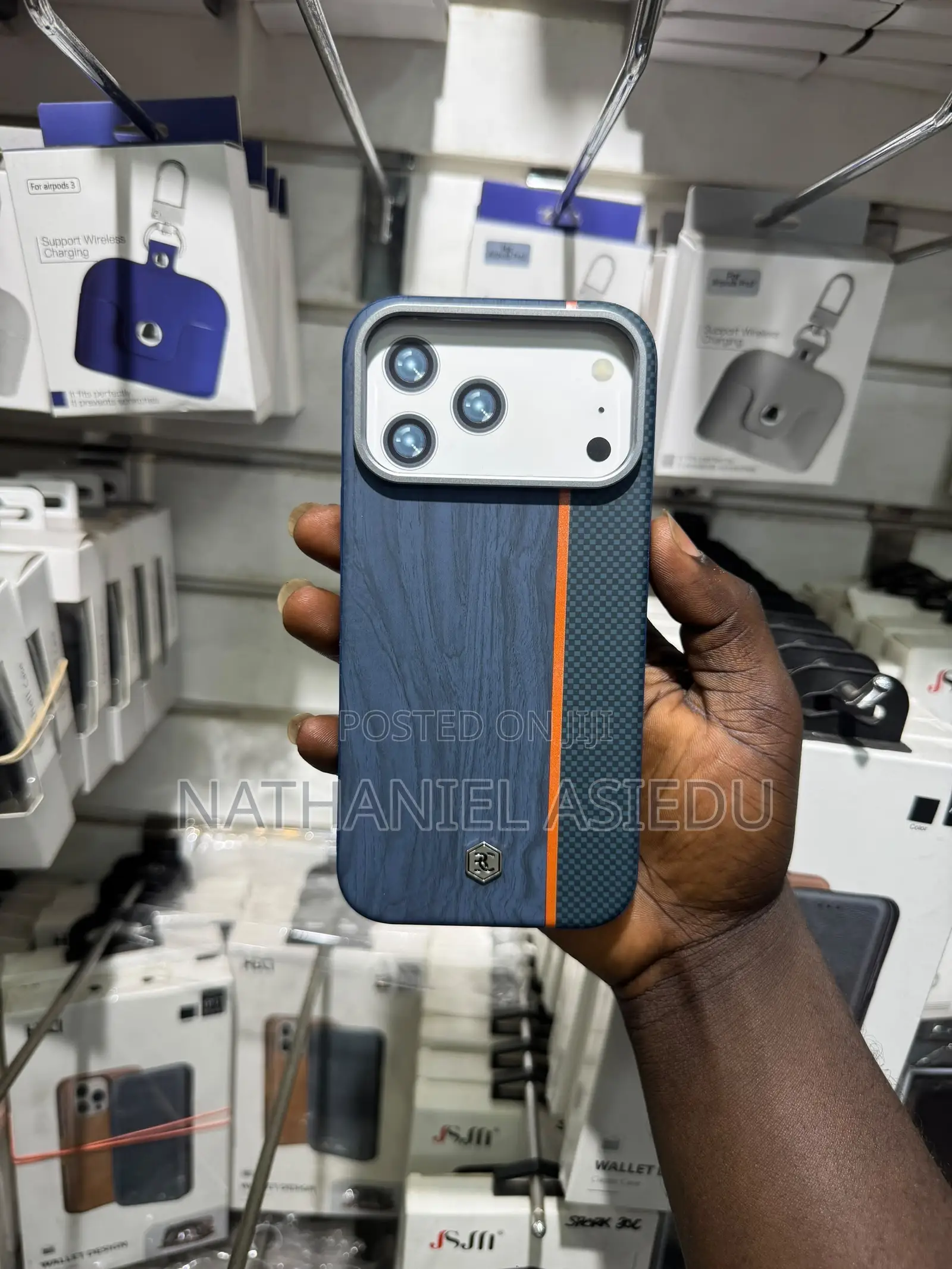 iPhone Case Available From 11 to 17 Pro Max