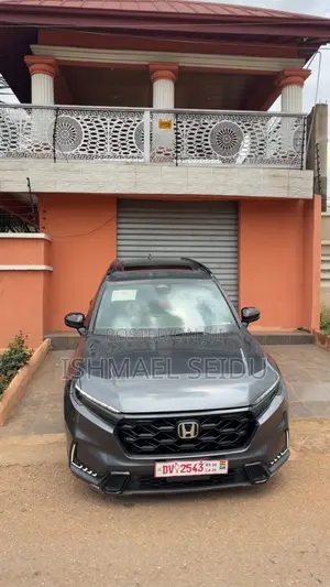 Honda CR-V 2024 Gray