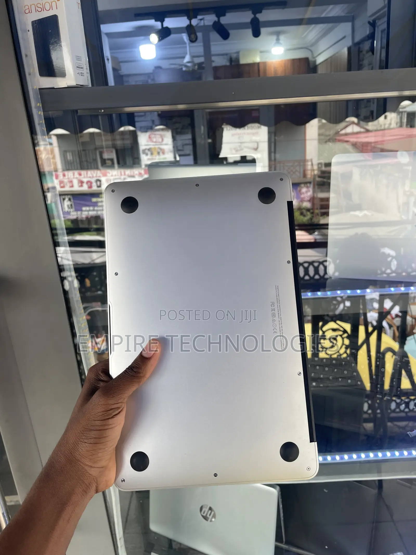 Laptop Apple MacBook Air 2015 4GB Intel Core i5 SSD 128GB
