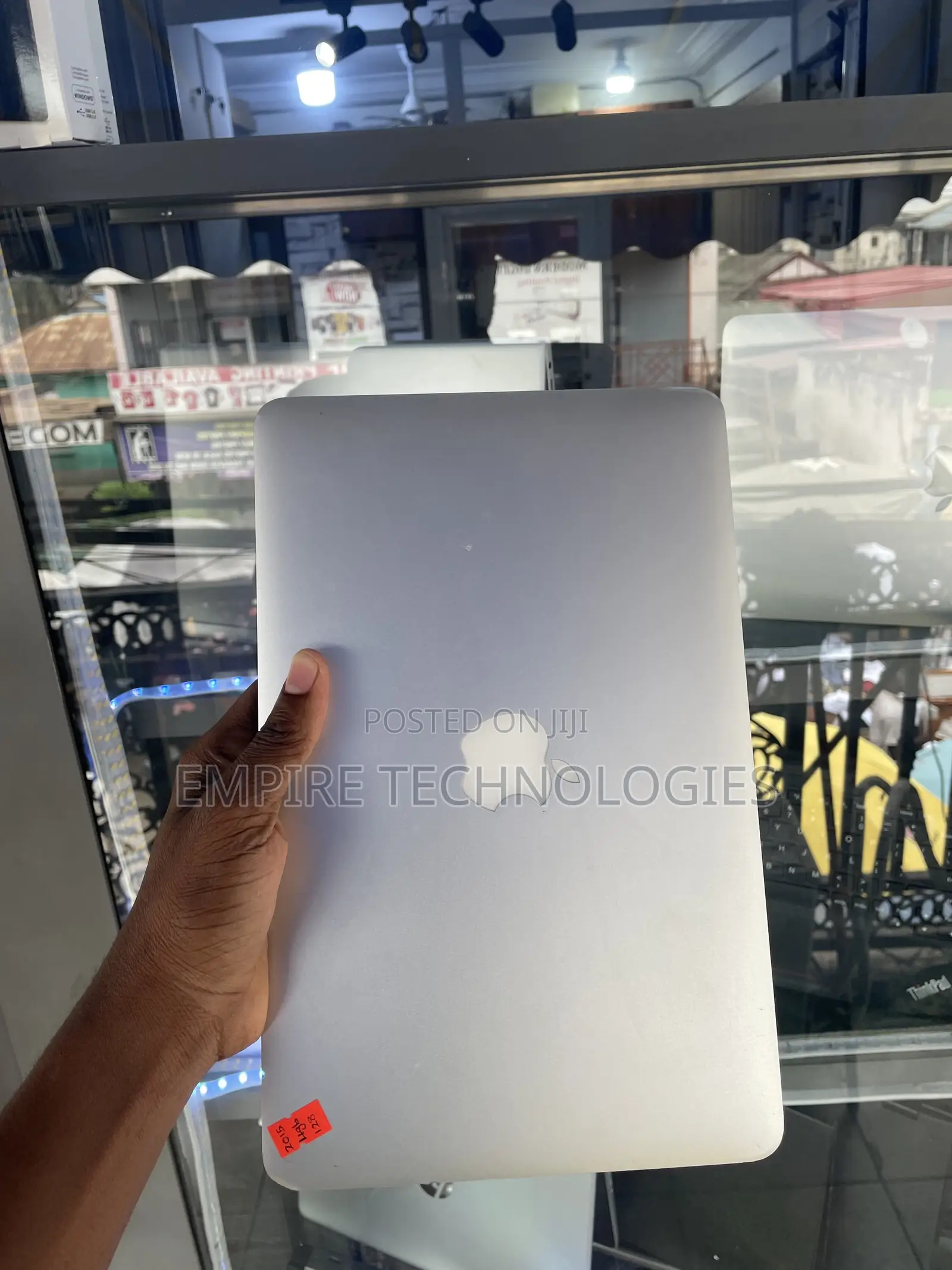 Laptop Apple MacBook Air 2015 4GB Intel Core i5 SSD 128GB