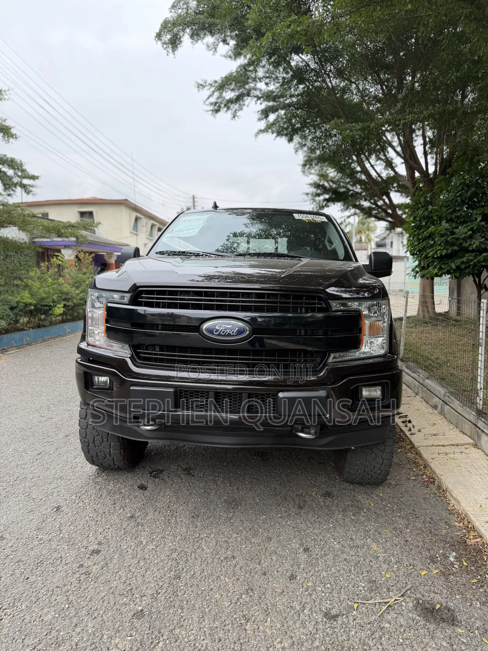 Ford F-150 XLT 4x4 SuperCrew Cab Styleside 5.5 ft. box 145 in. WB 2020