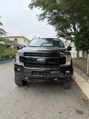 Ford F-150 XLT 4x4 SuperCrew Cab Styleside 5.5 ft. box 145 in. WB 2020