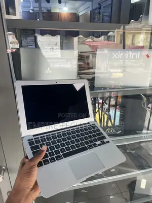 Laptop Apple MacBook Air 2015 4GB Intel Core i5 SSD 128GB