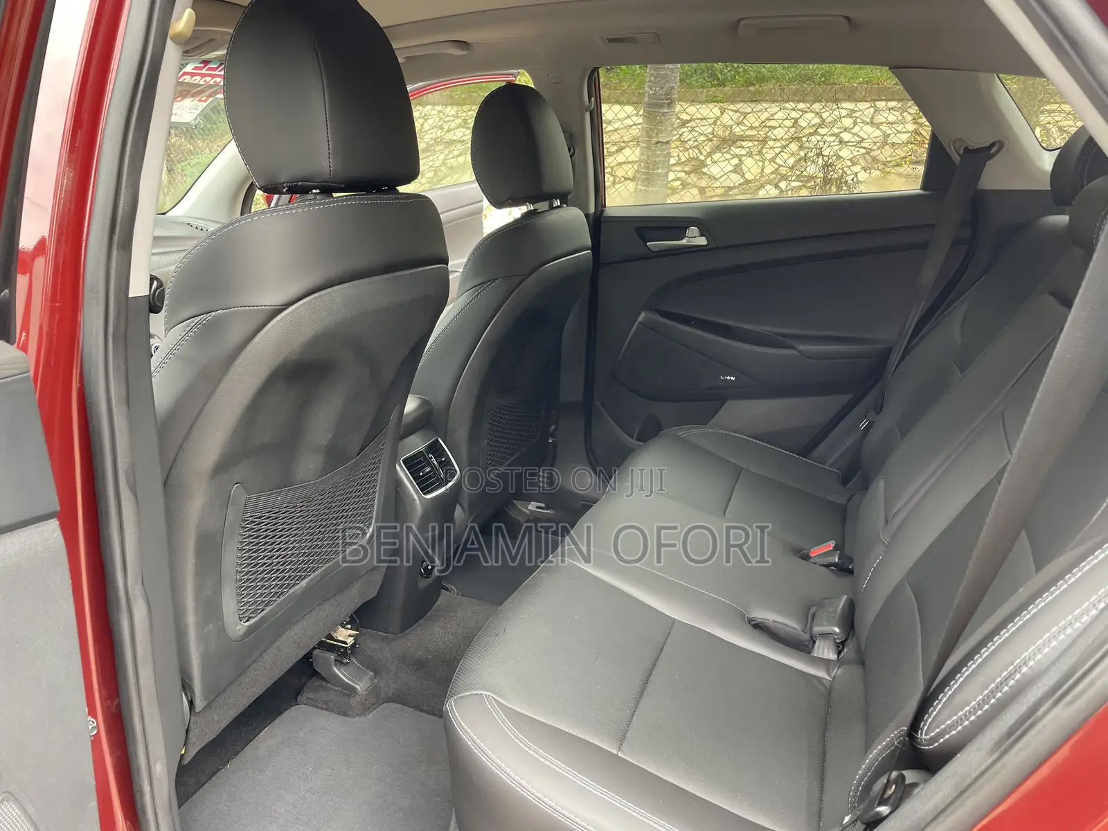 Hyundai Tucson Limited AWD 2019