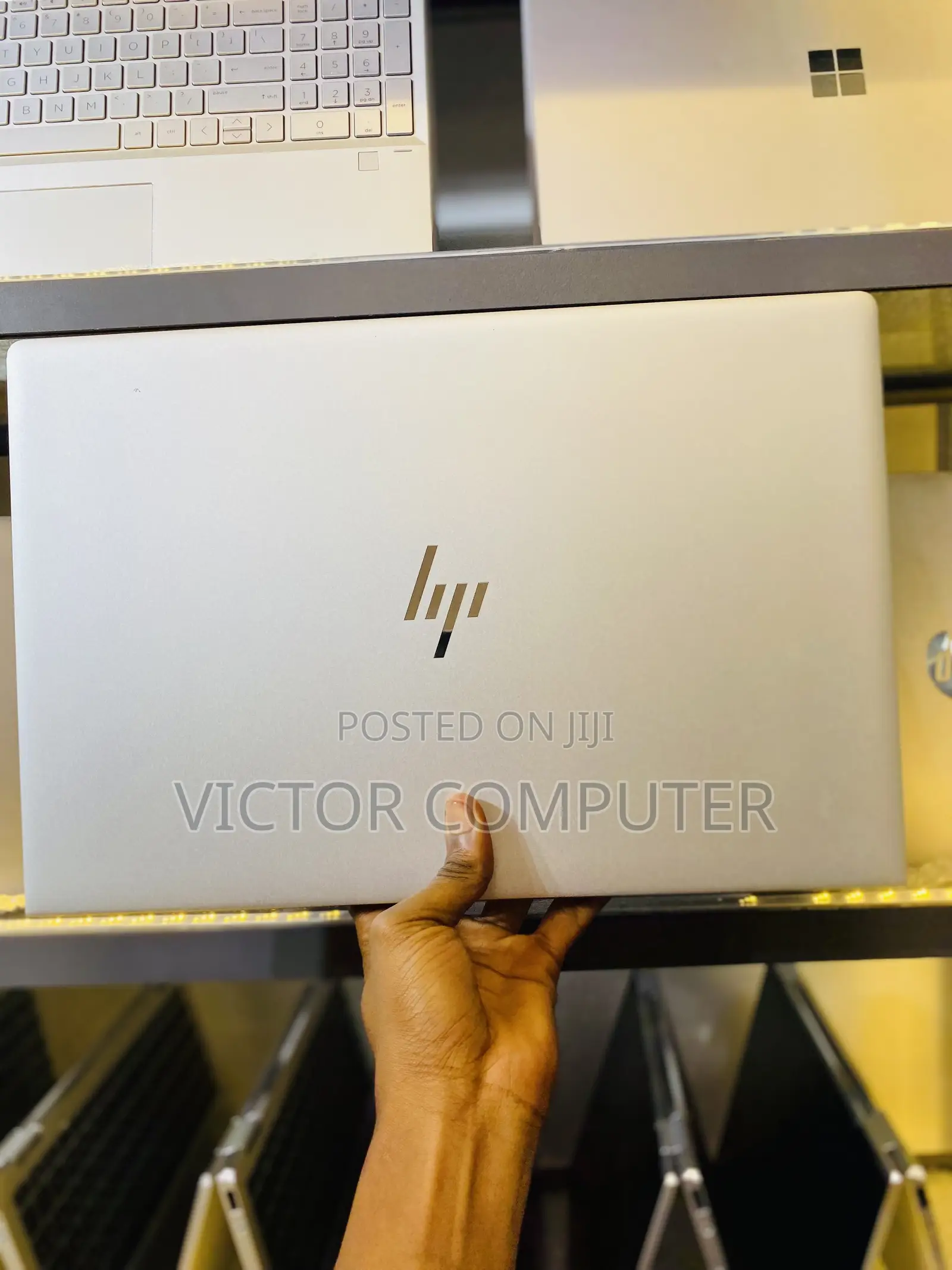 Laptop HP EliteBook 850 G6 8GB Intel Core i5 SSD 256GB