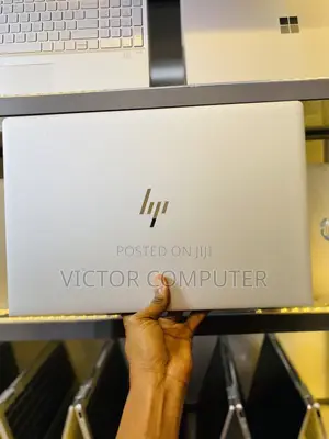 Laptop HP EliteBook 850 G6 8GB Intel Core i5 SSD 256GB