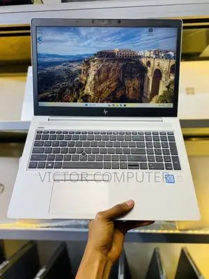 Laptop HP EliteBook 850 G6 8GB Intel Core i5 SSD 256GB
