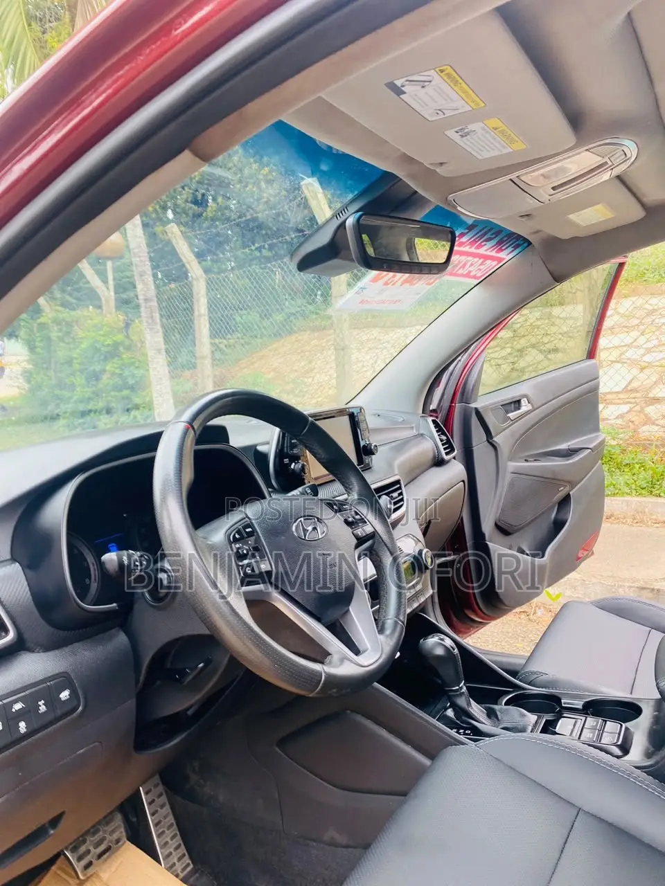 Hyundai Tucson Limited AWD 2019