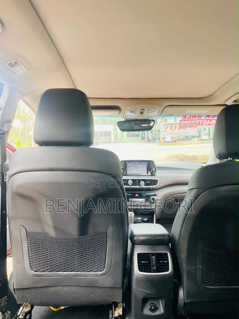 Hyundai Tucson Limited AWD 2019