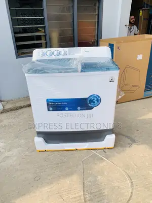 18Kg Topload Twintub Semi Automatic Washing Machine Midea