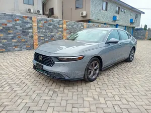 Honda Accord 2024 Gray
