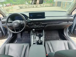 Honda Accord 2024 Gray