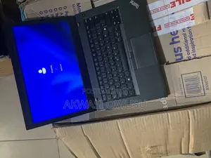 Laptop Lenovo ThinkPad L470 8GB Intel Core i5 SSD 256GB