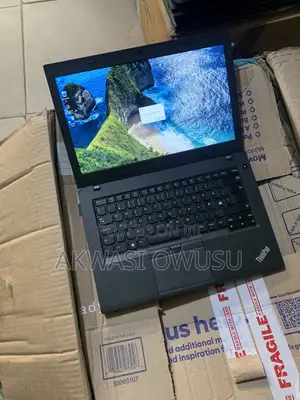 Laptop Lenovo ThinkPad L470 8GB Intel Core i5 SSD 256GB