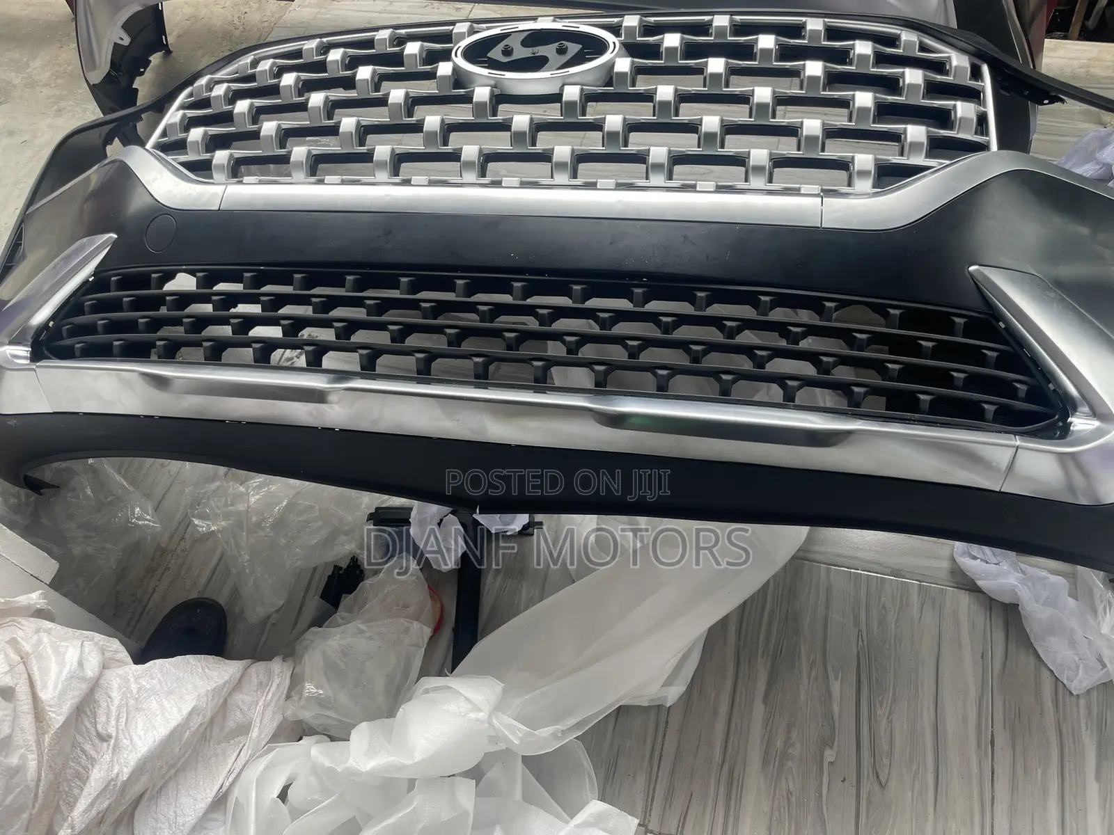 Hyundai Santa Fe 2021-2023