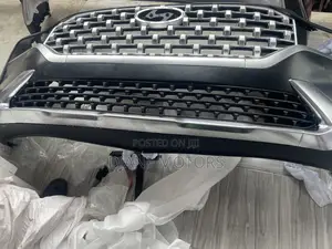 Hyundai Santa Fe 2021-2023
