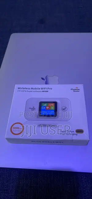 New W&O 17 Pro 128 GB White