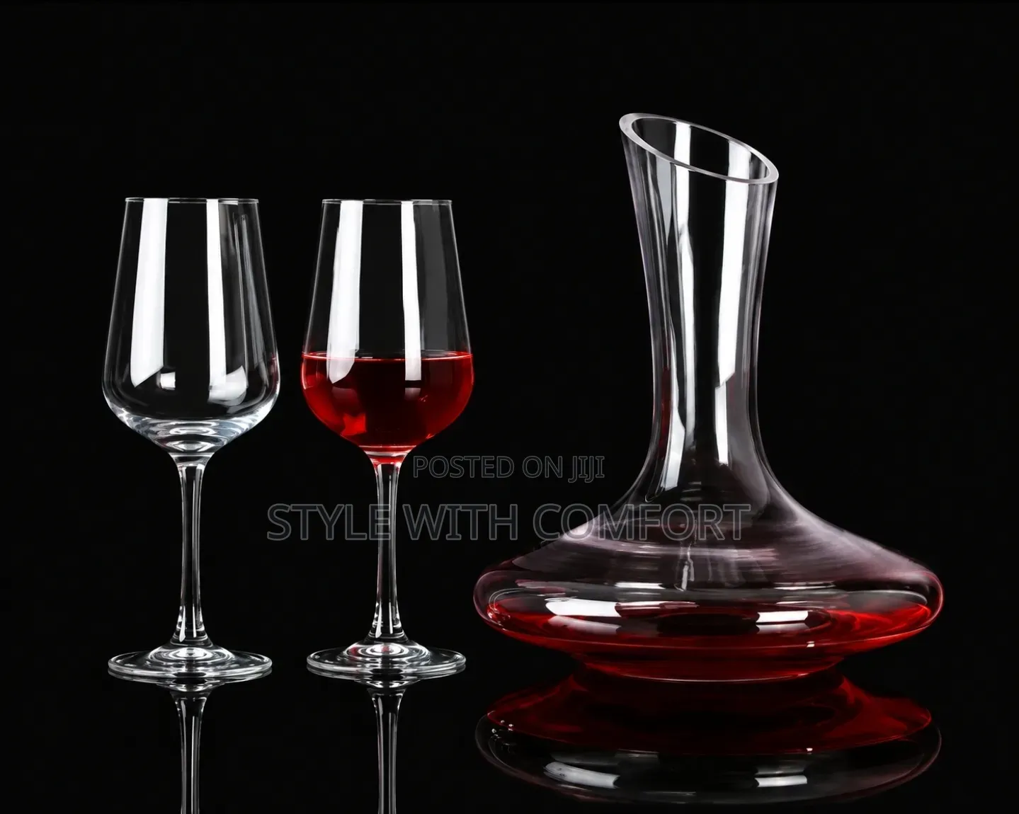 Wine Decanter