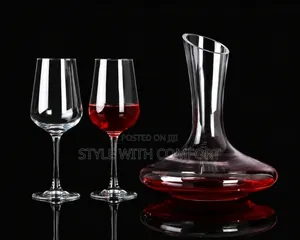 Wine Decanter