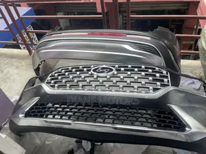 Hyundai Santa Fe 2021-2023