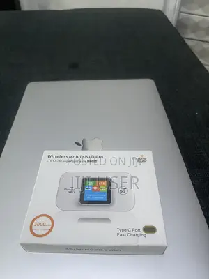 New W&O 17 Pro 128 GB White
