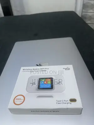New W&O 17 Pro 128 GB White