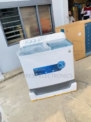 Get a New Midea 18Kg Topload Twintub Wm
