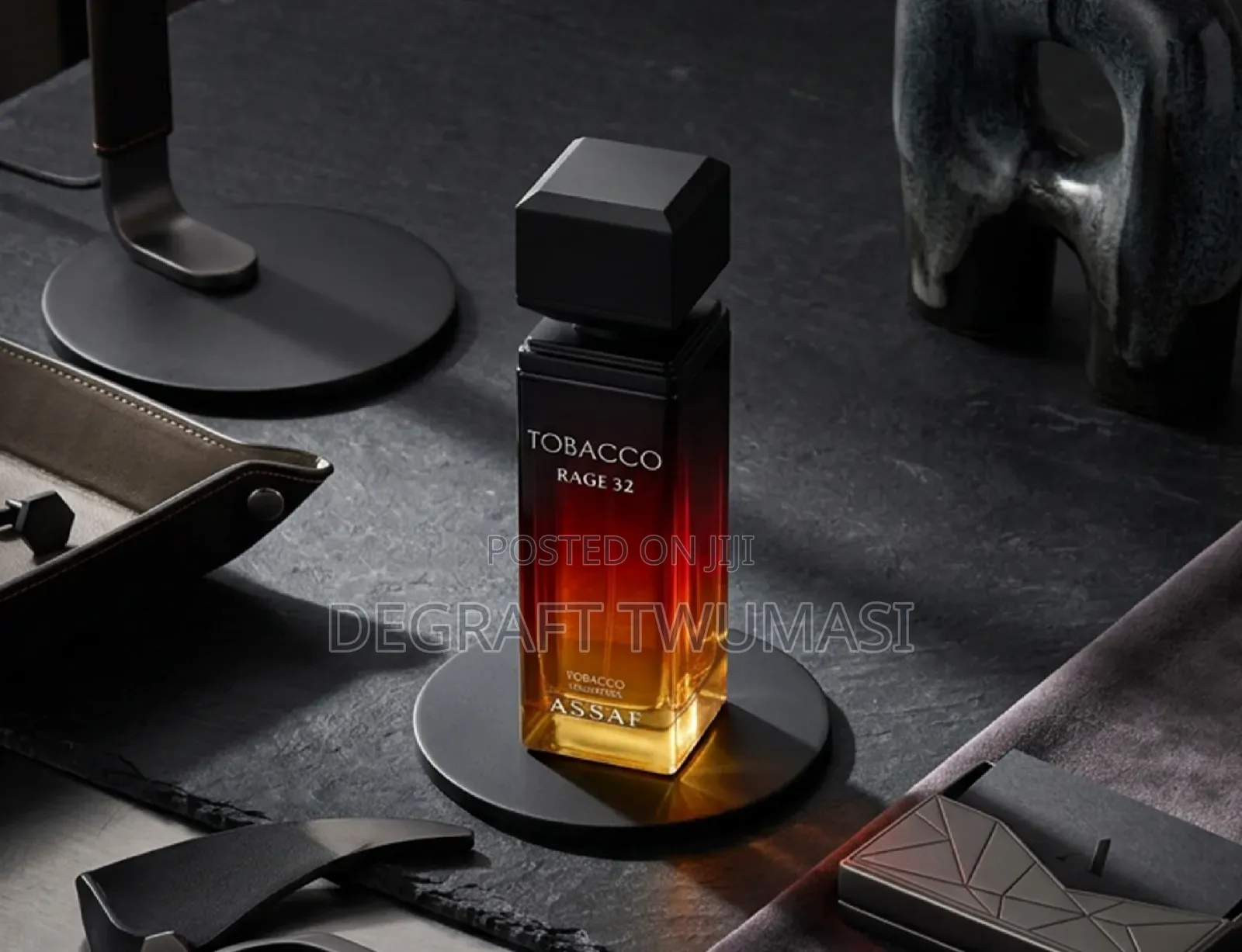 Tobacco Rage 32 by Assaf