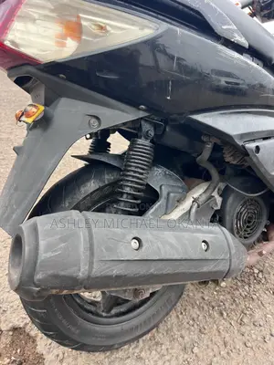 Yamaha 2018 Black
