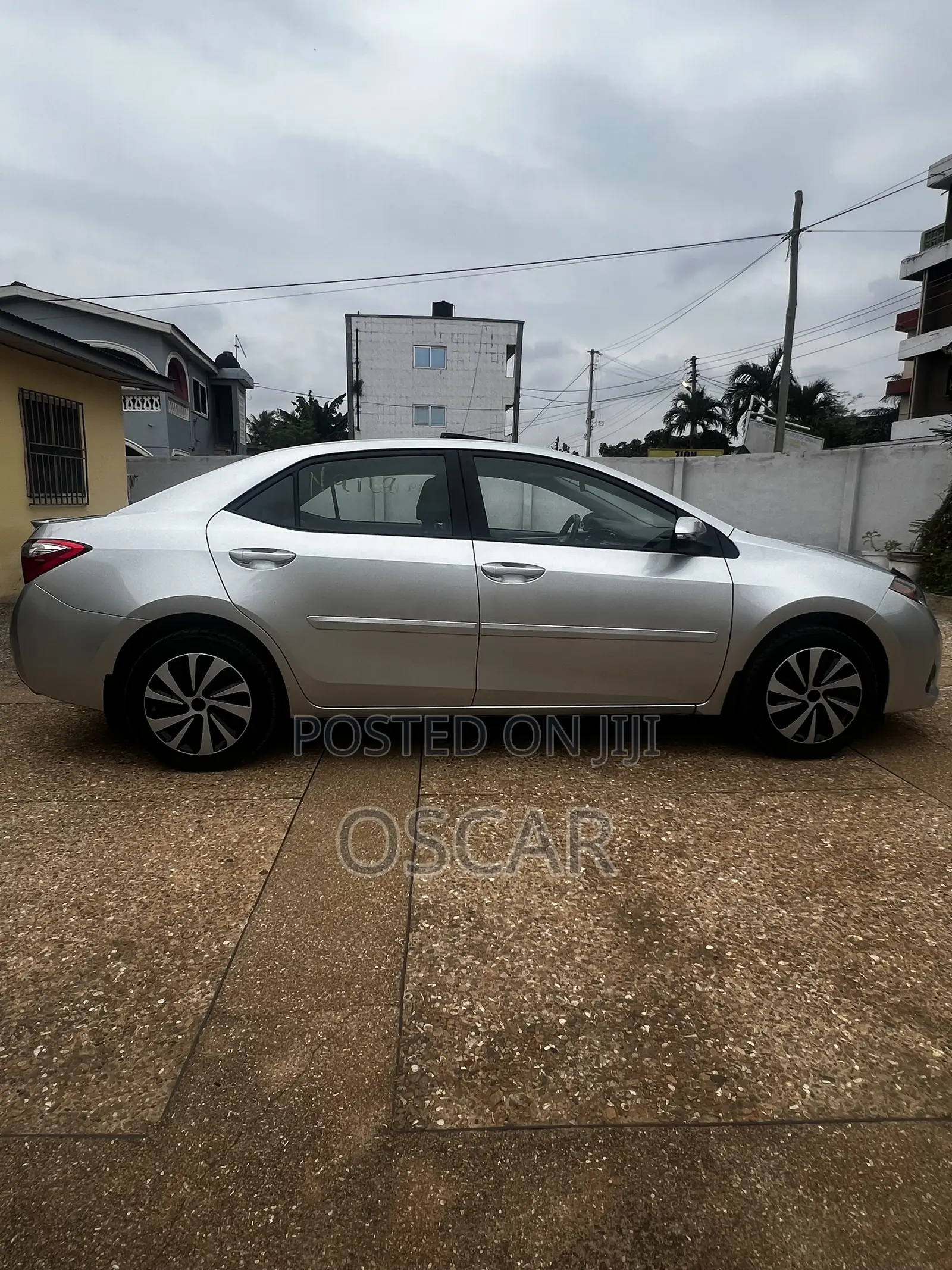 Toyota Corolla S 4dr Sedan (1.8L 4cyl CVT) 2016 Silver