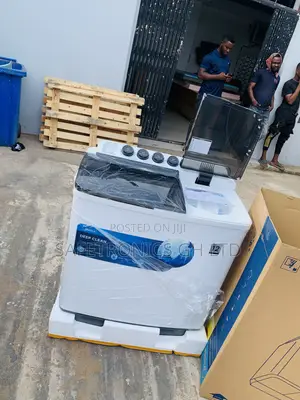 Ultra Modern Midea 12 Kg Semi Automatic Top Load Washing Machine