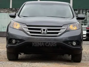 Honda CR-V EX 4dr SUV AWD (2.4L 4cyl 5A) 2013 Gray