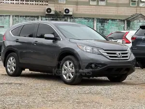 Honda CR-V EX 4dr SUV AWD (2.4L 4cyl 5A) 2013 Gray