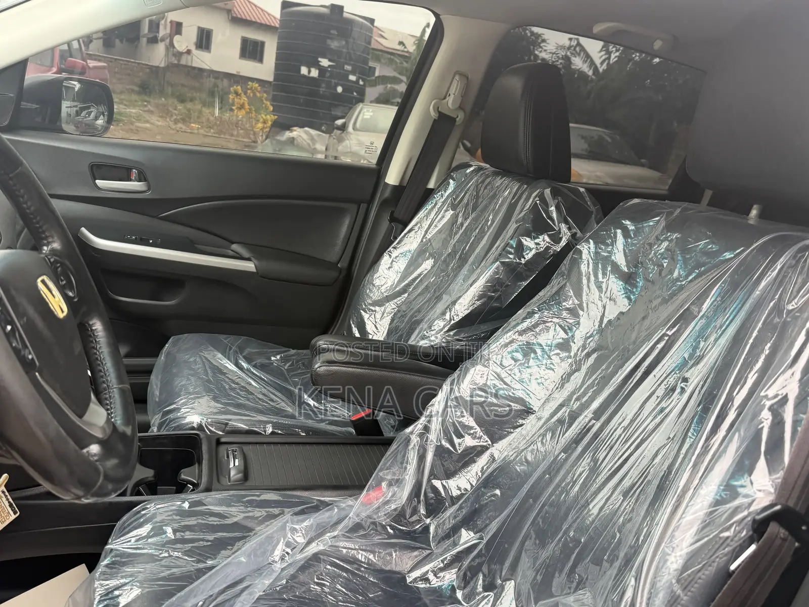 Honda CR-V EX 4dr SUV AWD (2.4L 4cyl 5A) 2013 Gray