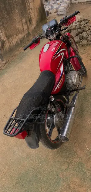 Royal RY150 2024 Red