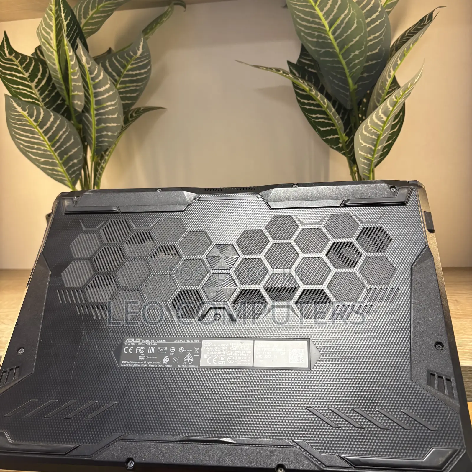 Laptop Asus TUF Gaming A15 16GB AMD Ryzen 5 SSD 512GB
