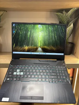 Laptop Asus TUF Gaming A15 16GB AMD Ryzen 5 SSD 512GB