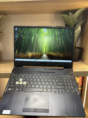 Laptop Asus TUF Gaming A15 16GB AMD Ryzen 5 SSD 512GB