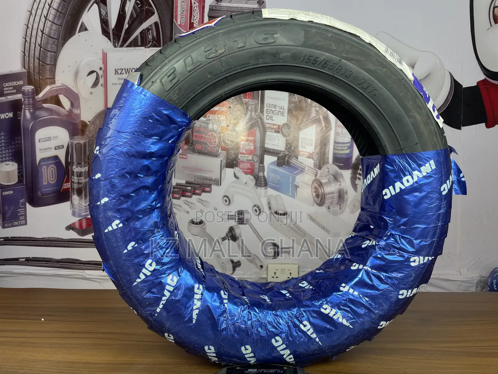 Qaulity Car Tires