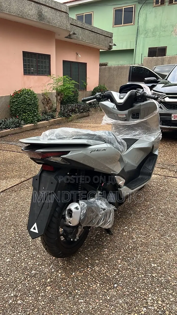 New Honda Forza 2025 Black