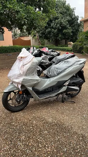 New Honda Forza 2025 Black